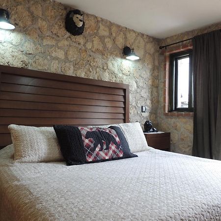 Cabanas Big Mountain แบร์นัล ภายนอก รูปภาพ