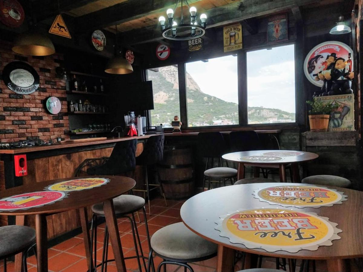 Cabanas Big Mountain แบร์นัล ภายนอก รูปภาพ