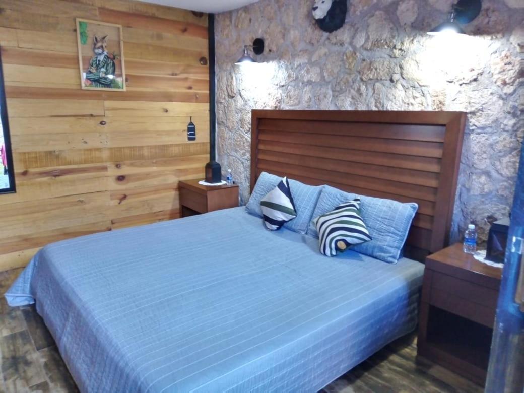 Cabanas Big Mountain แบร์นัล ภายนอก รูปภาพ