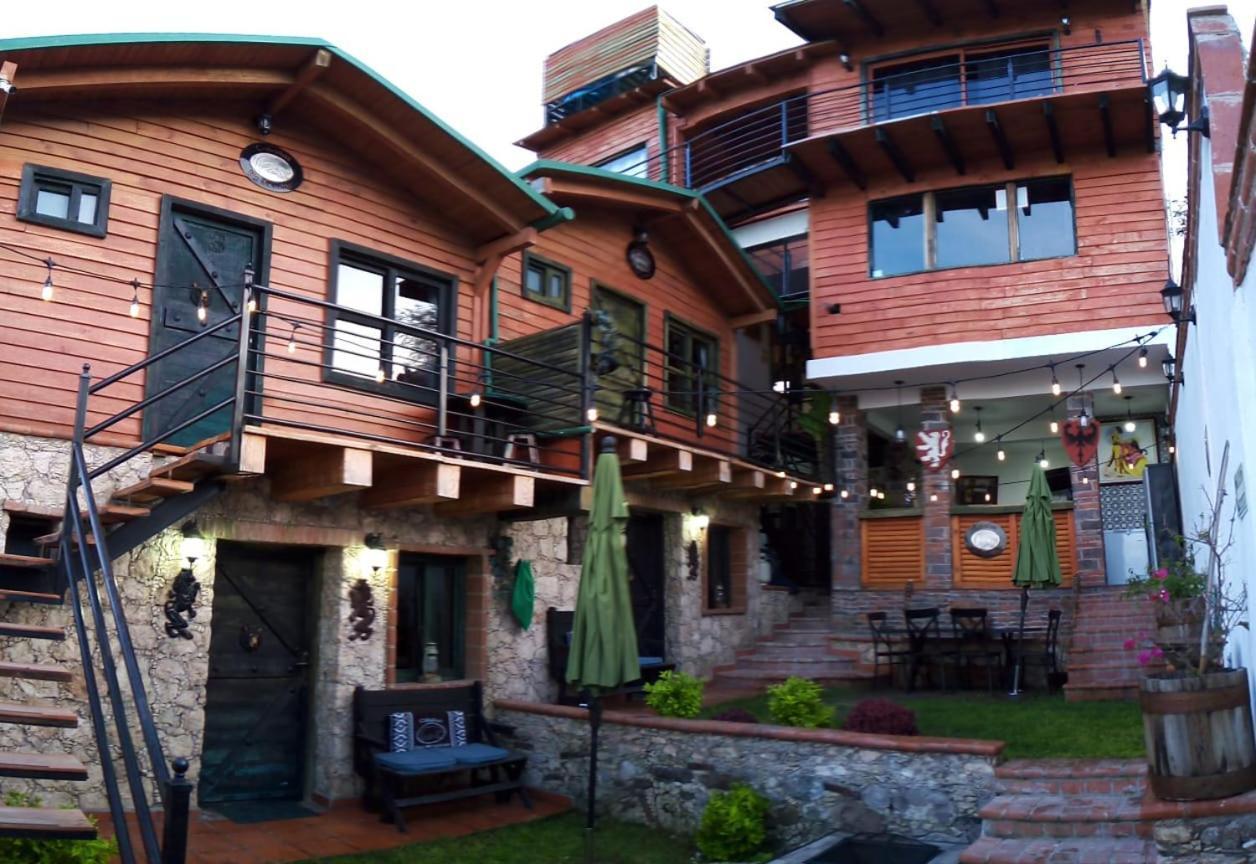 Cabanas Big Mountain แบร์นัล ภายนอก รูปภาพ