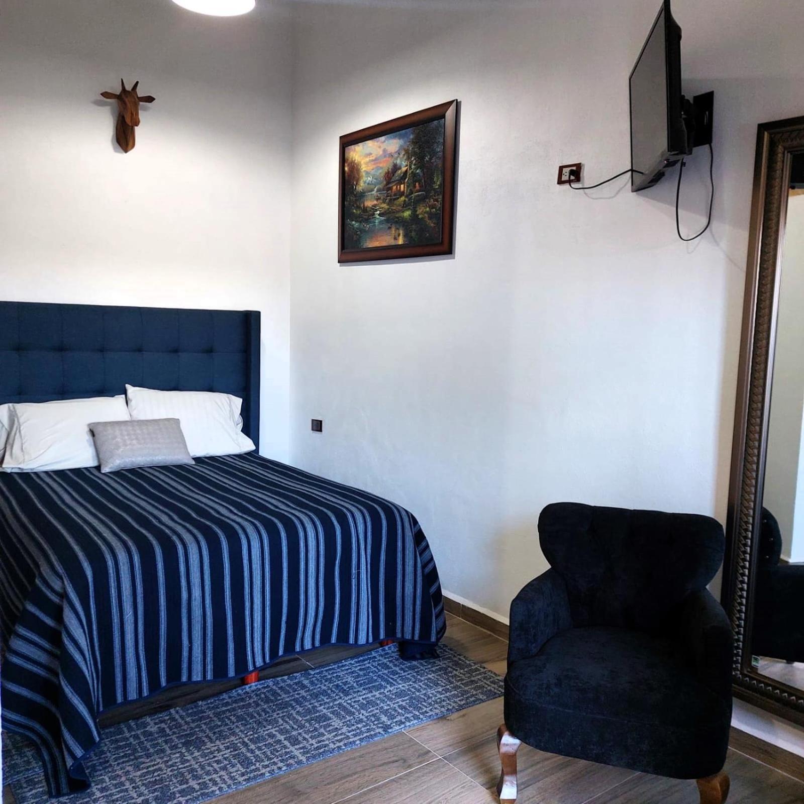 Cabanas Big Mountain แบร์นัล ภายนอก รูปภาพ