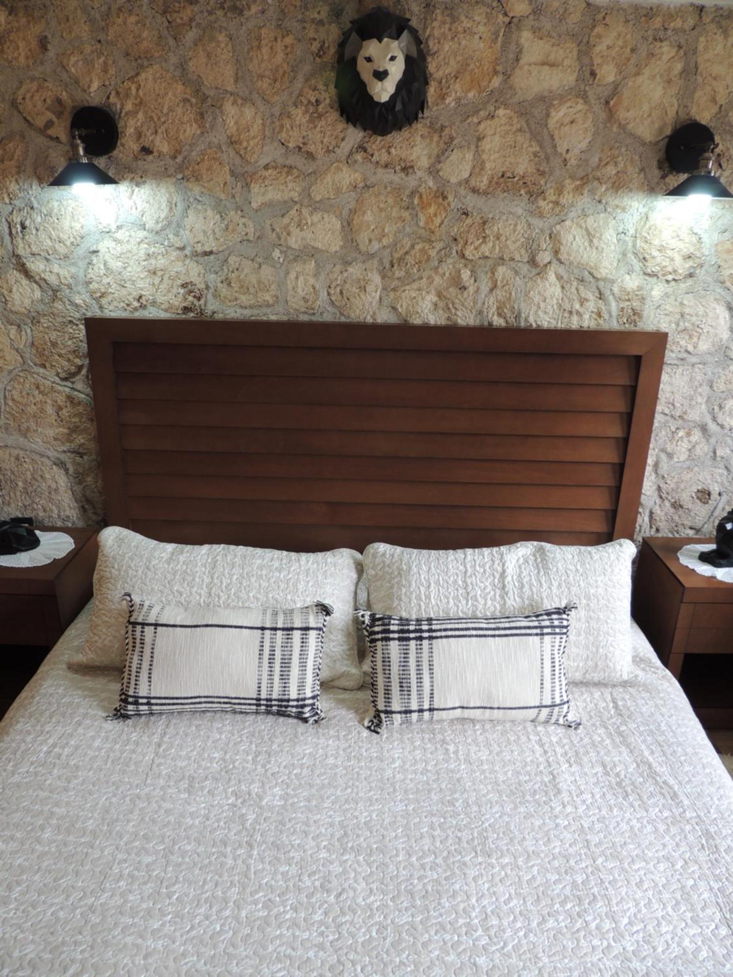 Cabanas Big Mountain แบร์นัล ภายนอก รูปภาพ