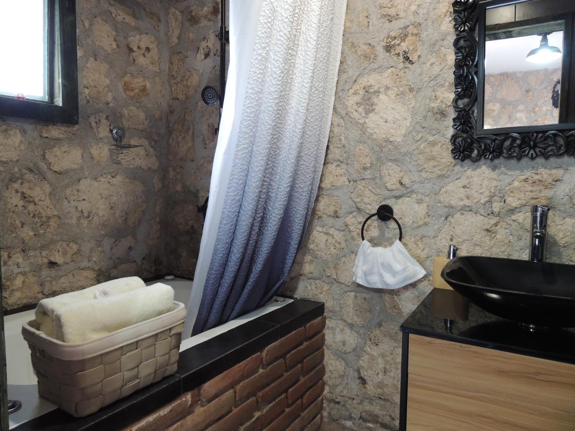 Cabanas Big Mountain แบร์นัล ภายนอก รูปภาพ