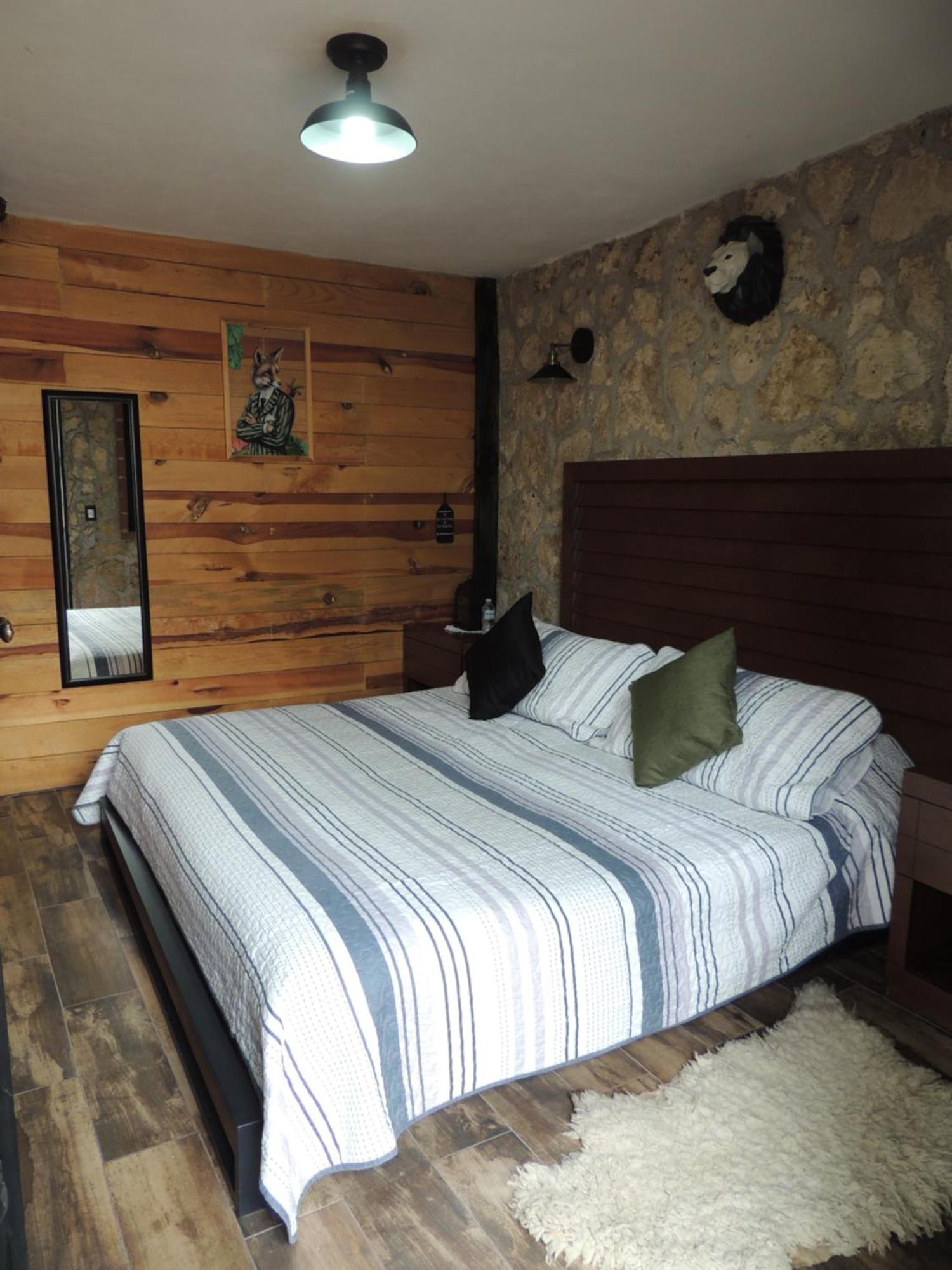 Cabanas Big Mountain แบร์นัล ภายนอก รูปภาพ