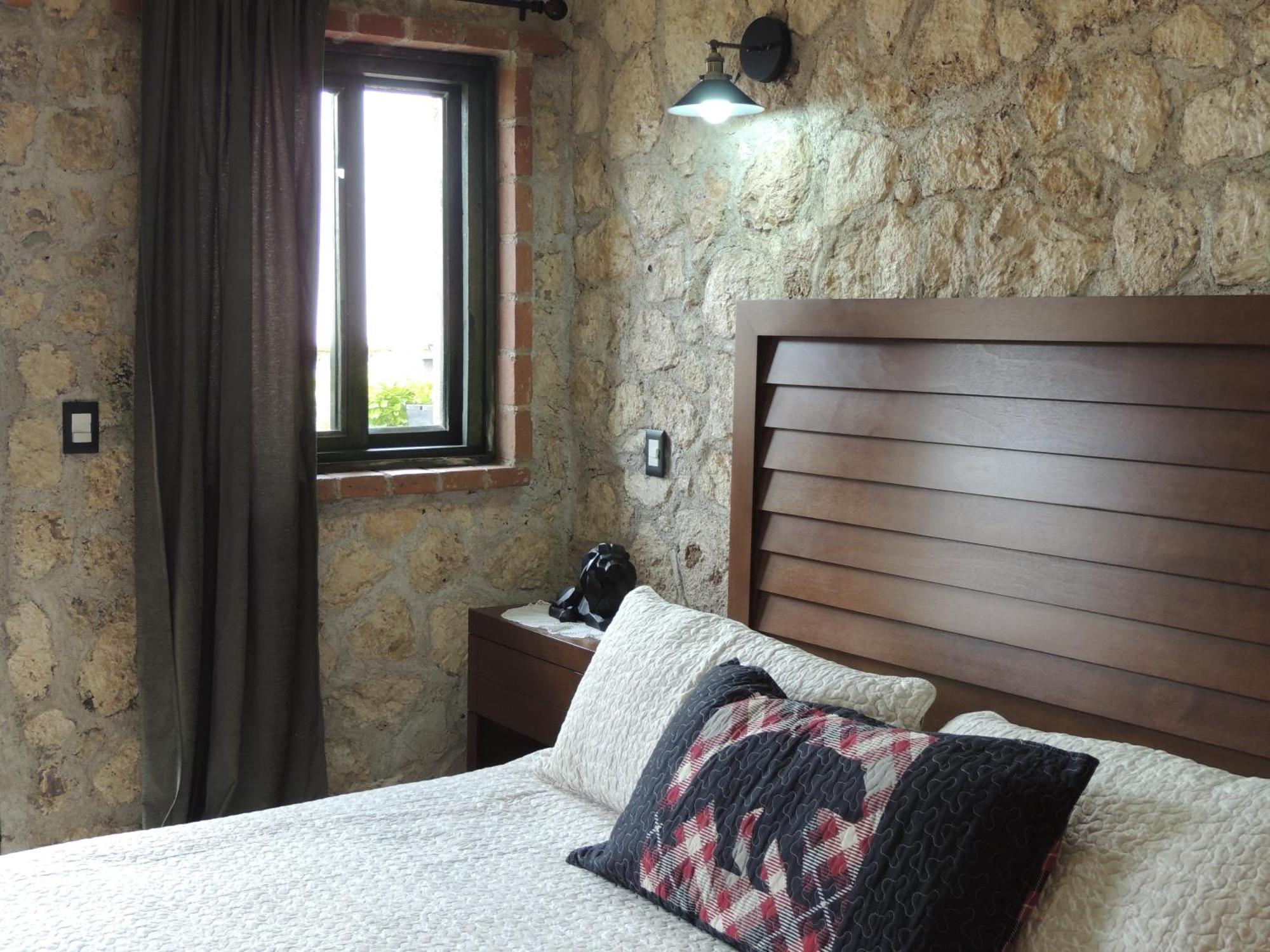 Cabanas Big Mountain แบร์นัล ภายนอก รูปภาพ
