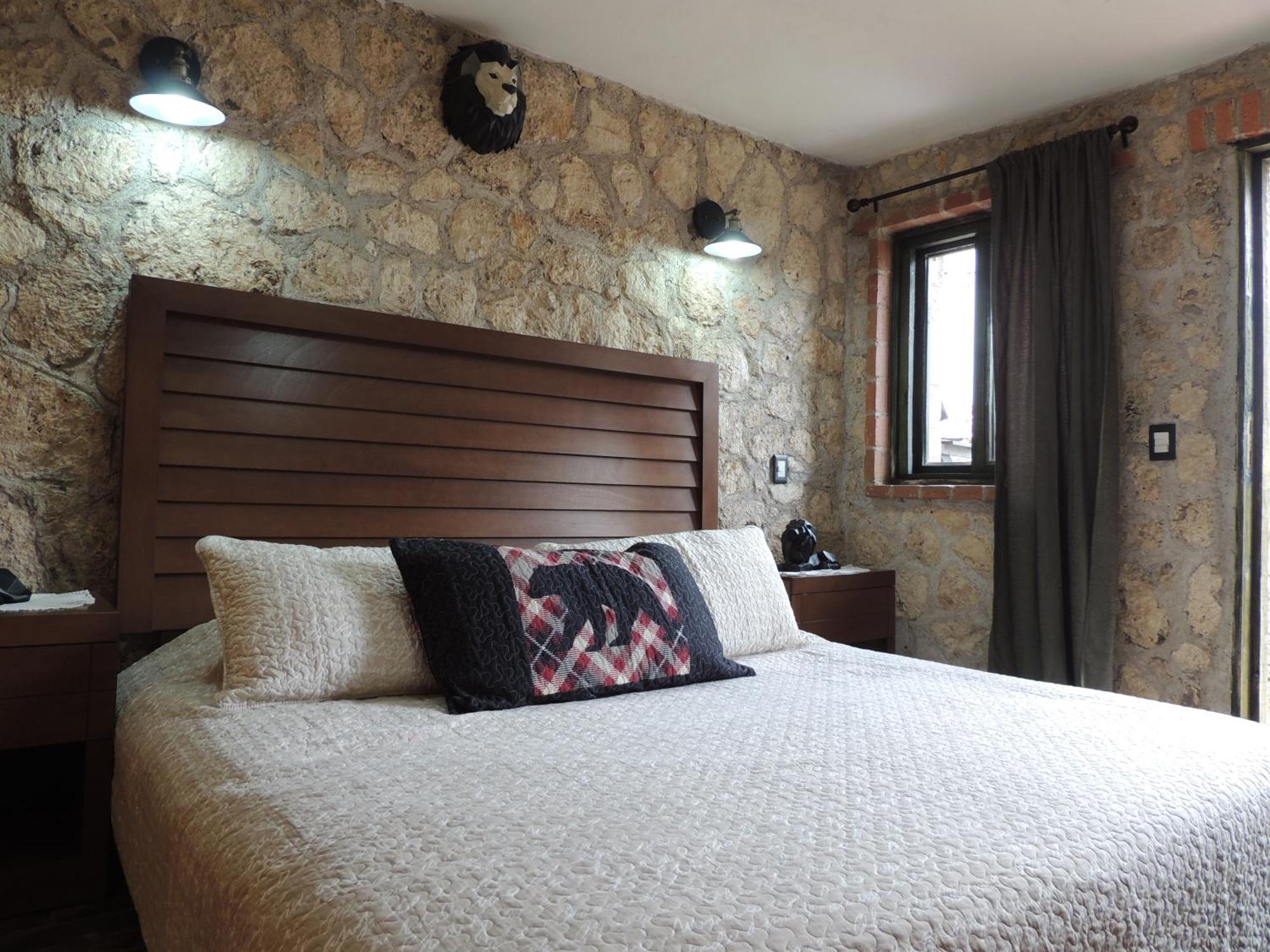 Cabanas Big Mountain แบร์นัล ภายนอก รูปภาพ