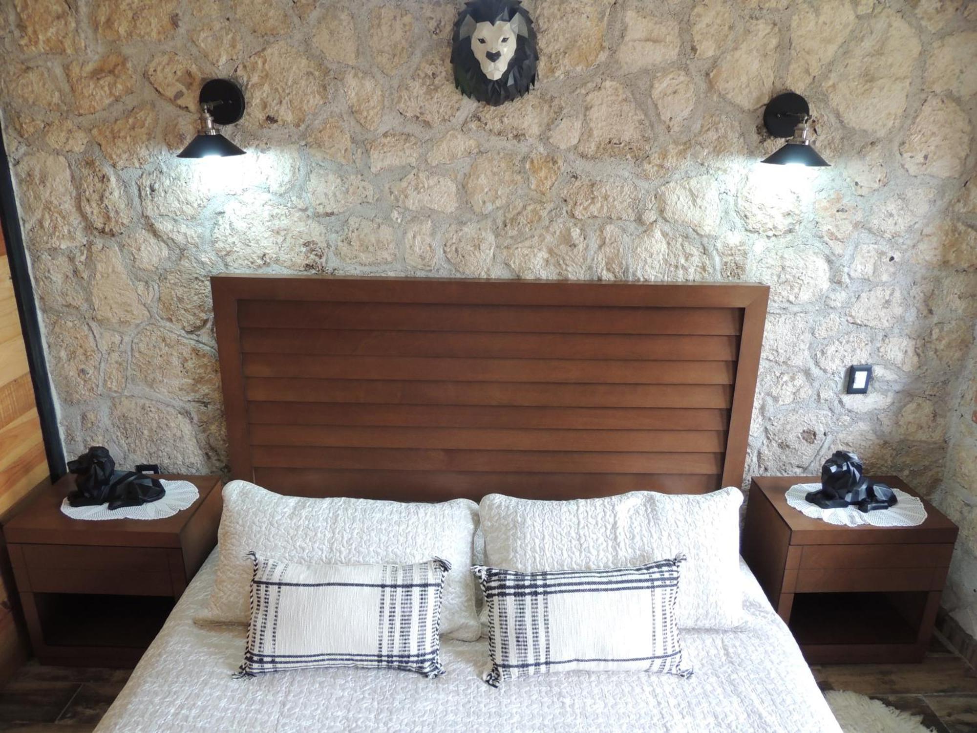 Cabanas Big Mountain แบร์นัล ภายนอก รูปภาพ