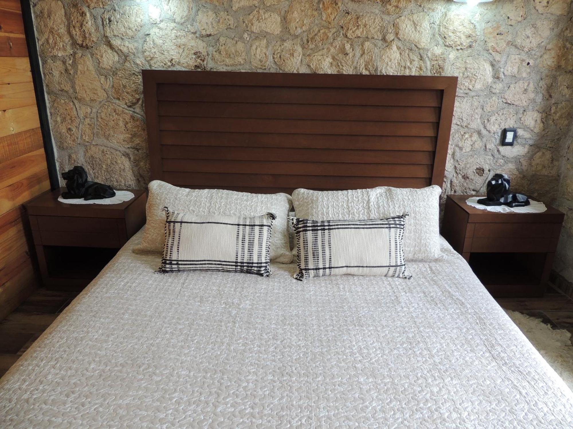 Cabanas Big Mountain แบร์นัล ภายนอก รูปภาพ