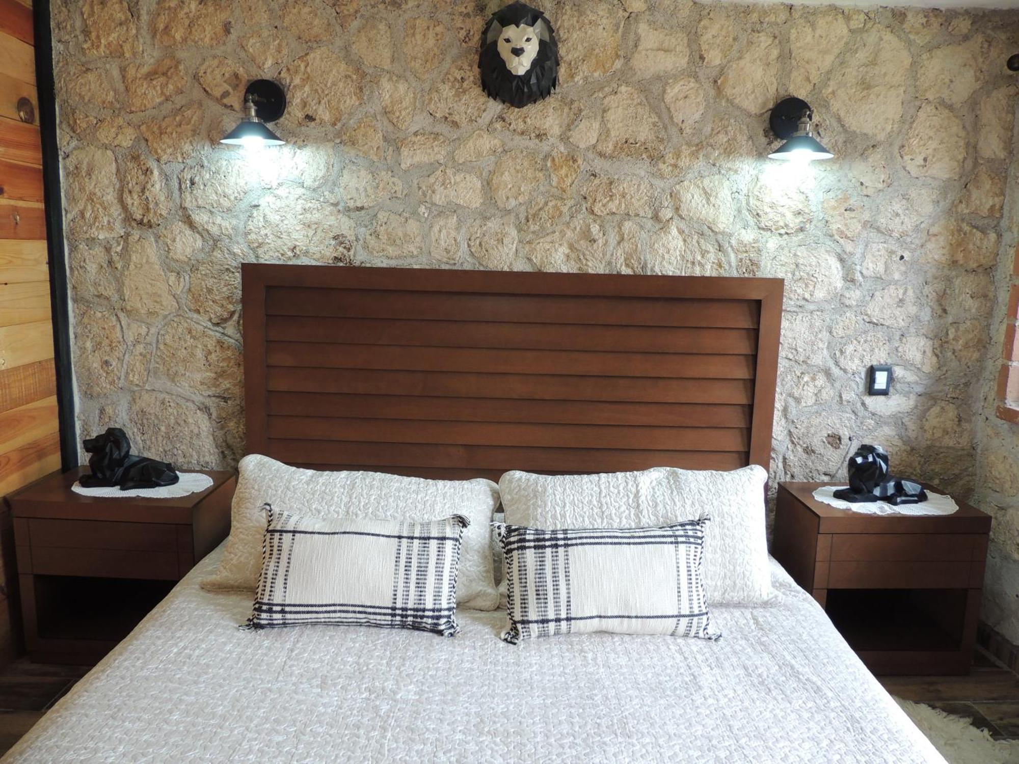 Cabanas Big Mountain แบร์นัล ภายนอก รูปภาพ