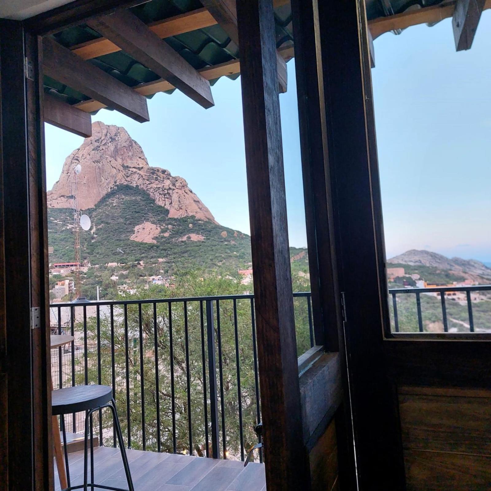 Cabanas Big Mountain แบร์นัล ภายนอก รูปภาพ