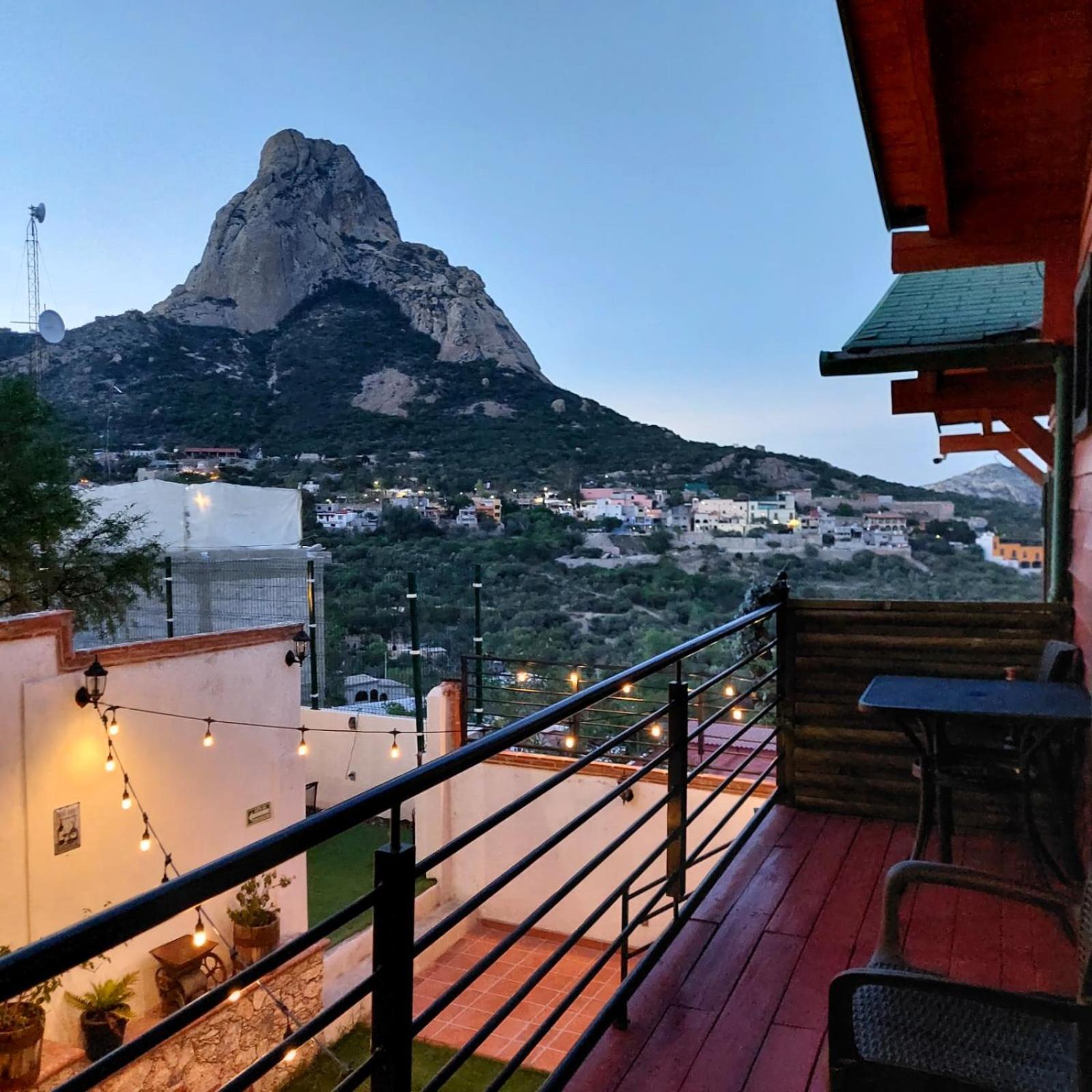 Cabanas Big Mountain แบร์นัล ภายนอก รูปภาพ