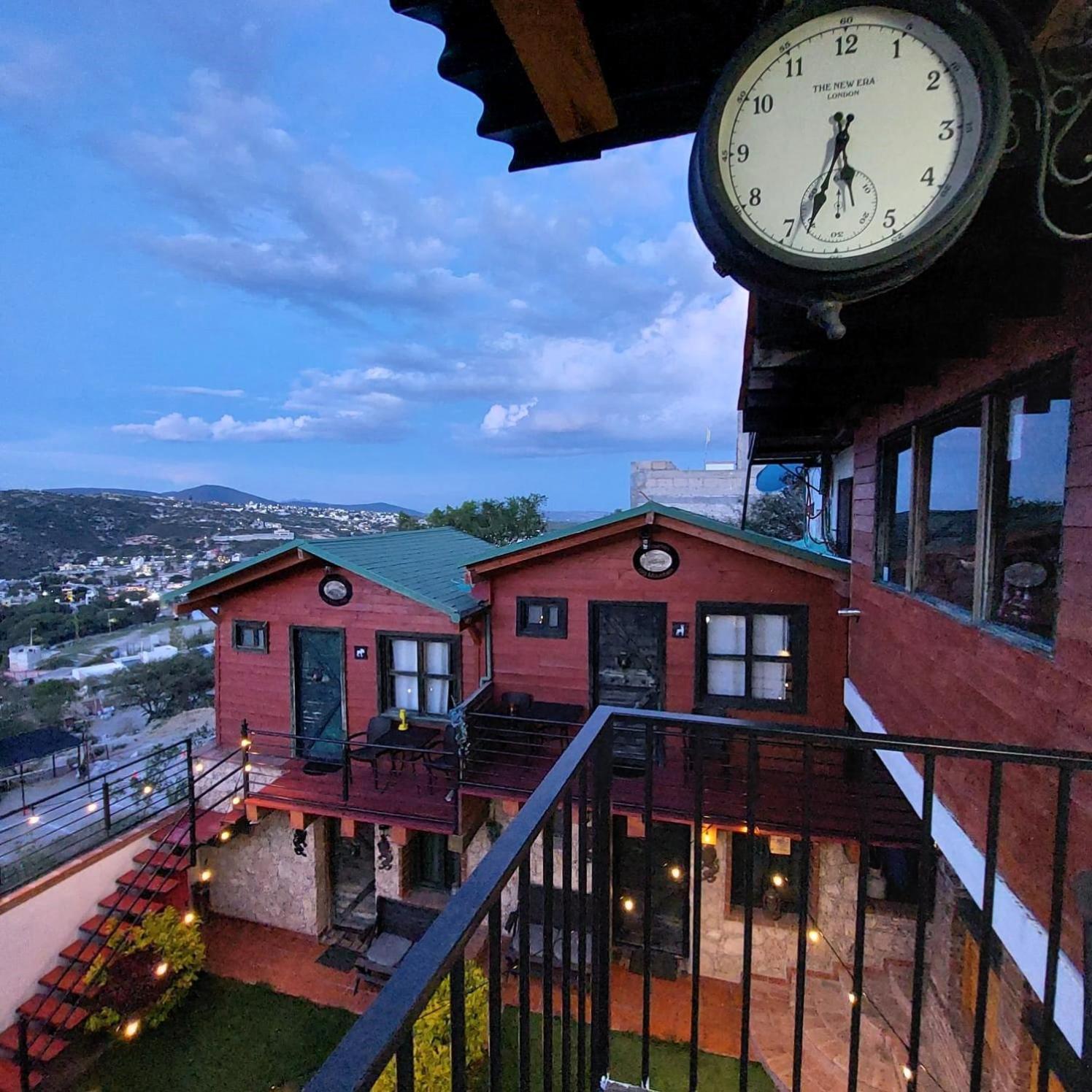 Cabanas Big Mountain แบร์นัล ภายนอก รูปภาพ