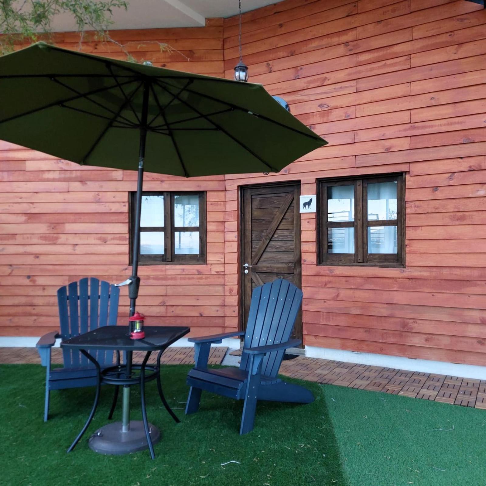 Cabanas Big Mountain แบร์นัล ภายนอก รูปภาพ