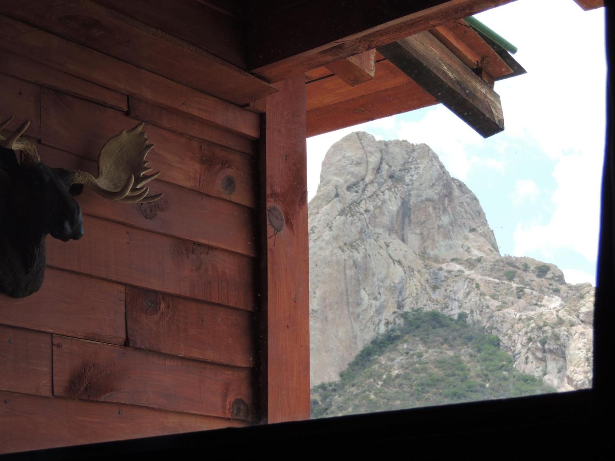 Cabanas Big Mountain แบร์นัล ภายนอก รูปภาพ