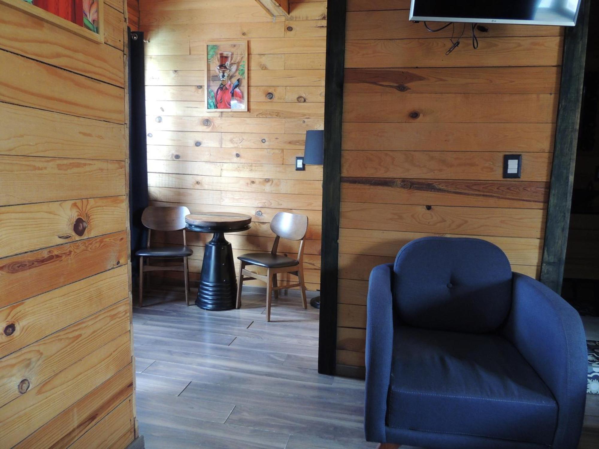 Cabanas Big Mountain แบร์นัล ภายนอก รูปภาพ