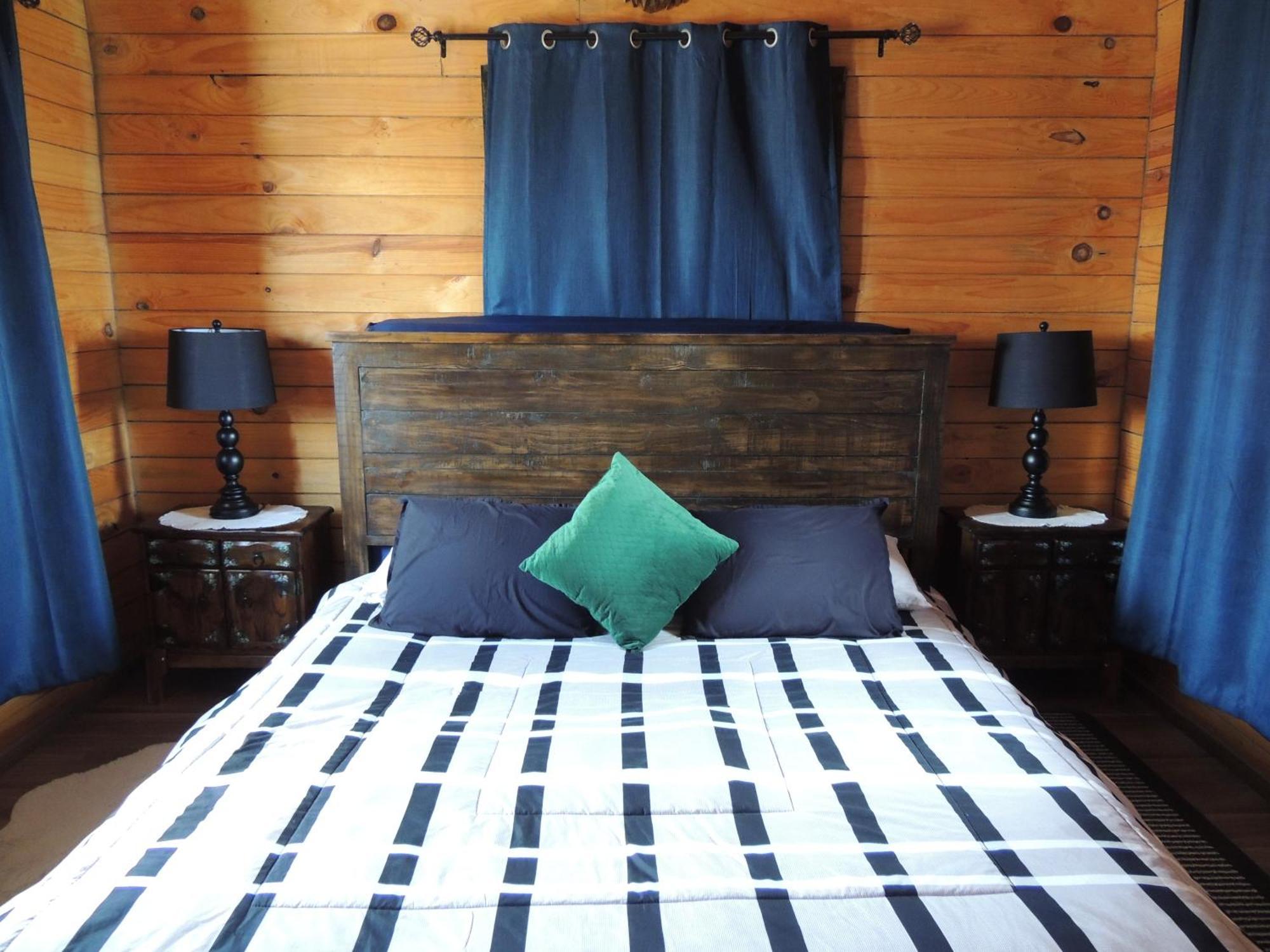 Cabanas Big Mountain แบร์นัล ภายนอก รูปภาพ