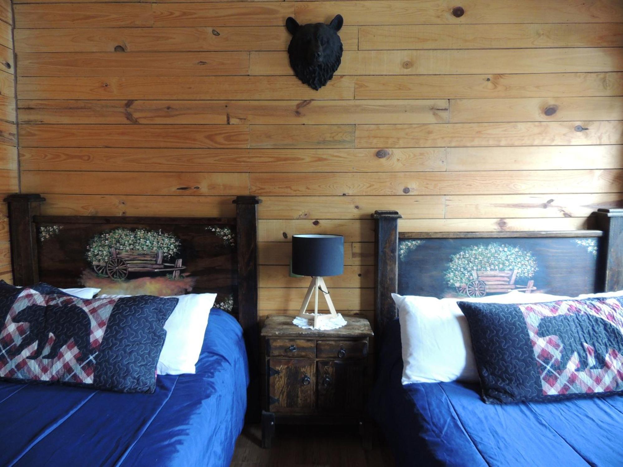 Cabanas Big Mountain แบร์นัล ภายนอก รูปภาพ